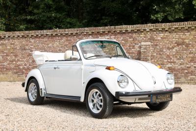 1977 Volkswagen Beetle 1303 Convertible &ldquo;Champagne Edition&rdquo;