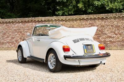 1977 Volkswagen Beetle 1303 Convertible &ldquo;Champagne Edition&rdquo;