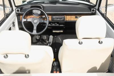 1977 Volkswagen Beetle 1303 Convertible &ldquo;Champagne Edition&rdquo;