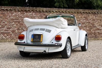1977 Volkswagen Beetle 1303 Convertible &ldquo;Champagne Edition&rdquo;
