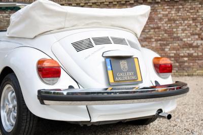 1977 Volkswagen Beetle 1303 Convertible &ldquo;Champagne Edition&rdquo;