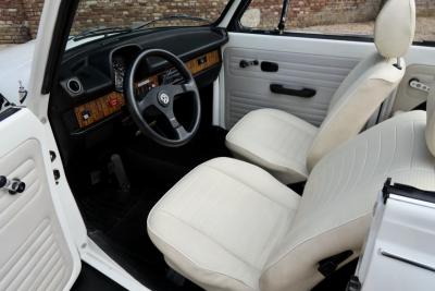 1977 Volkswagen Beetle 1303 Convertible &ldquo;Champagne Edition&rdquo;