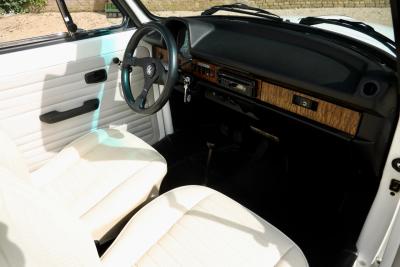 1977 Volkswagen Beetle 1303 Convertible &ldquo;Champagne Edition&rdquo;