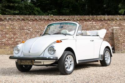 1977 Volkswagen Beetle 1303 Convertible &ldquo;Champagne Edition&rdquo;
