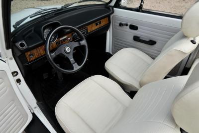 1977 Volkswagen Beetle 1303 Convertible &ldquo;Champagne Edition&rdquo;