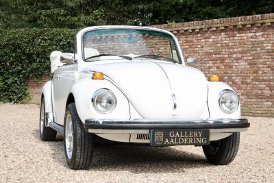 1977 Volkswagen Beetle 1303 Convertible &ldquo;Champagne Edition&rdquo;