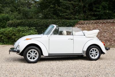 1977 Volkswagen Beetle 1303 Convertible &ldquo;Champagne Edition&rdquo;