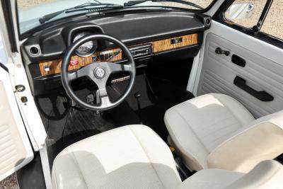 1977 Volkswagen Beetle 1303 Convertible &ldquo;Champagne Edition&rdquo;