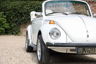 1977 Volkswagen Beetle 1303 Convertible &ldquo;Champagne Edition&rdquo;