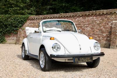 1977 Volkswagen Beetle 1303 Convertible &ldquo;Champagne Edition&rdquo;