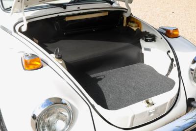 1977 Volkswagen Beetle 1303 Convertible &ldquo;Champagne Edition&rdquo;