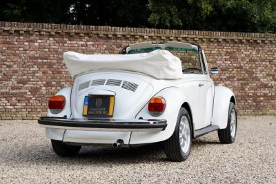 1977 Volkswagen Beetle 1303 Convertible &ldquo;Champagne Edition&rdquo;