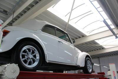 1977 Volkswagen Beetle 1303 Convertible &ldquo;Champagne Edition&rdquo;