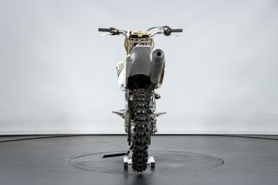 2007 Yamaha YZ 450 F