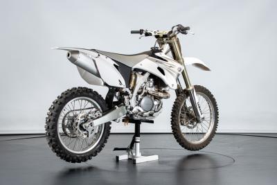 2007 Yamaha YZ 450 F