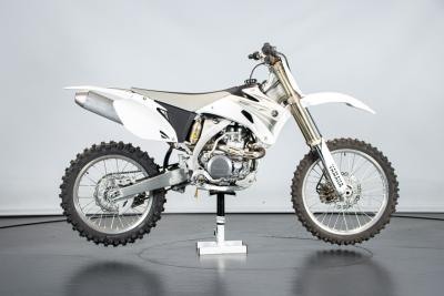 2007 Yamaha YZ 450 F