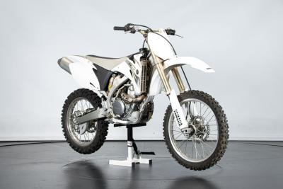 2007 Yamaha YZ 450 F