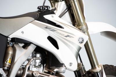 2007 Yamaha YZ 450 F