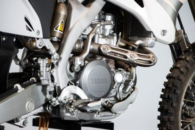 2007 Yamaha YZ 450 F