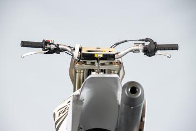 2007 Yamaha YZ 450 F