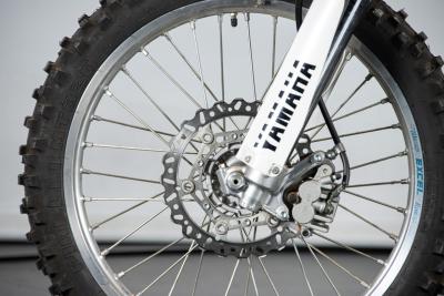 2007 Yamaha YZ 450 F