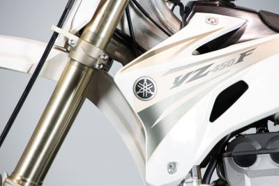 2007 Yamaha YZ 450 F