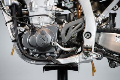 2007 Yamaha YZ 450 F