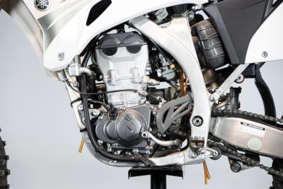 2007 Yamaha YZ 450 F