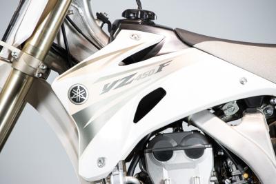 2007 Yamaha YZ 450 F