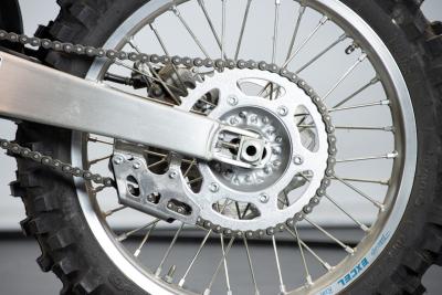 2007 Yamaha YZ 450 F