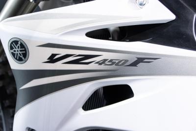 2007 Yamaha YZ 450 F