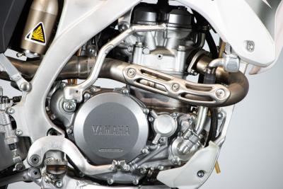 2007 Yamaha YZ 450 F