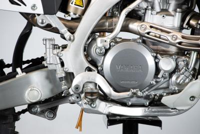 2007 Yamaha YZ 450 F