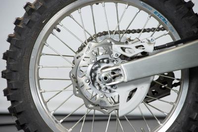 2007 Yamaha YZ 450 F