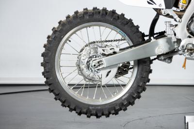 2007 Yamaha YZ 450 F