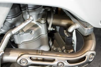 2007 Yamaha YZ 450 F