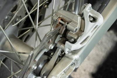 2007 Yamaha YZ 450 F