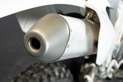 2007 Yamaha YZ 450 F