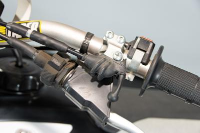 2007 Yamaha YZ 450 F