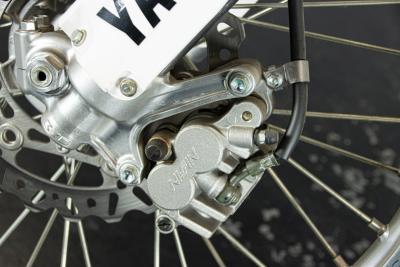 2007 Yamaha YZ 450 F