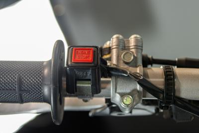 2007 Yamaha YZ 450 F