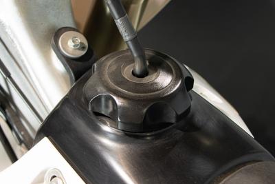 2007 Yamaha YZ 450 F