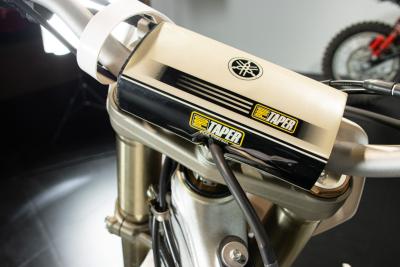 2007 Yamaha YZ 450 F