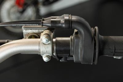 2007 Yamaha YZ 450 F