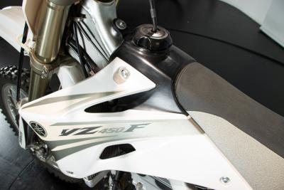 2007 Yamaha YZ 450 F