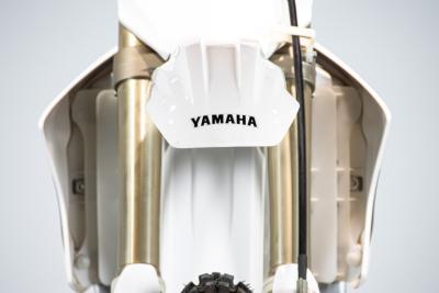 2007 Yamaha YZ 450 F