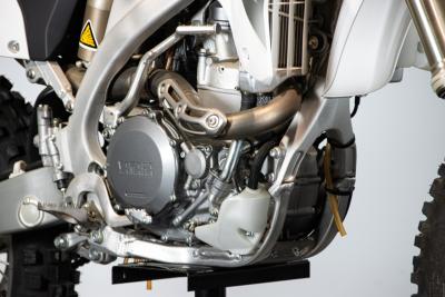 2007 Yamaha YZ 450 F