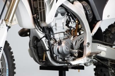 2007 Yamaha YZ 450 F