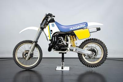 1987 HUSQVARNA 430 CR