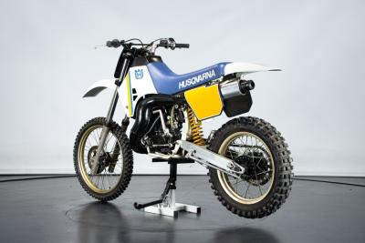 1987 HUSQVARNA 430 CR